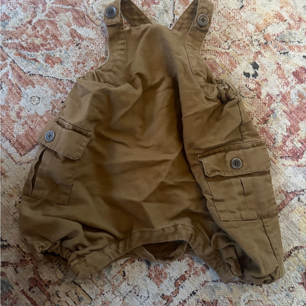Banana Republic Baby overalls, 3-6M